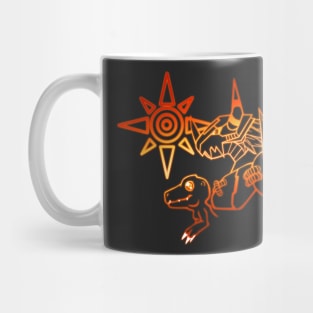 Crest of Courage Mug